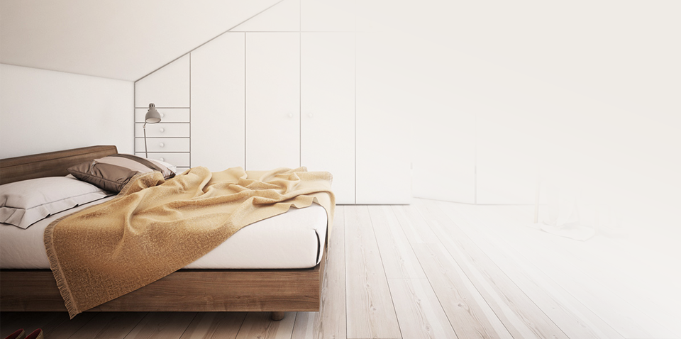 MODERN BED
