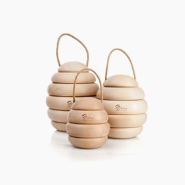 SIMPLE WOODEN
