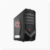 Titanium 600 ATX PC Gaming Case Black Color