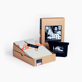 DIRTY LINEN PACKAGING